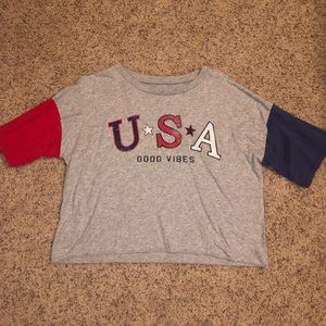 USA Short Sleeve Shirt from Grayson Threads